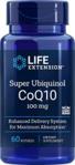 Life Extension Super Ubichinol Koenzym Q10 100Mg