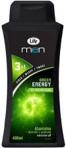 Life Men 3w1 Green Energy żel pod prysznic 400ml