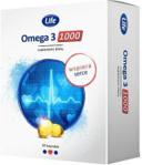 Life Omega 3 60 kaps