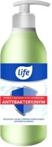 Life Tea Tree Oil &Amp Lime Z Czynnikiem Antybakteryjnym Mydło W Płynie 500 Ml