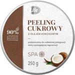 Life Z Olejem Kokosowym Peeling Do Ciała 250G