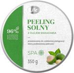 Life Z Olejem Makadamia Peeling Do Ciała 350G