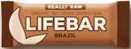 Lifefood Baton Z Orzechami Brazylijskimi Raw Bezglutenowy Bio 47 G