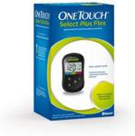 LIFESCAN Glukometr One Touch Select Plus Flex