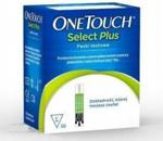 Lifescan Paski Do Glukozy Onetouch Select® Plus