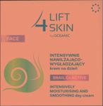 Lift 4 Skin Lift4Skin Snail C+ Active Intensywnie Nawilżająco-Wygładzający Krem Na Dzień 50Ml