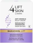 Lift 4 Skin Redukujący Zmarszczki Krem Do Twarzy Na Noc Lift4Skin Bakuchiol Lift Night Cream 50ml
