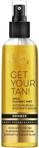 Lift4Skin Get Your Tan! złota mgiełka rozświetlająca 150ml