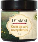 Lilla Mai Krem do cery naczynkowej i z trądzikiem 50ml