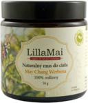 Lilla Mai Naturalny Mus Do Ciała May Chang Werbena 50 Ml