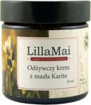 lillamai Odżywczy Krem z Masłem Karite Shea 50ml