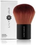 Lily Lolo Super Kabuki Brush syntetyczny pędzel Kabuki