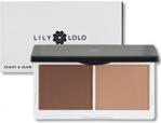 Lily Lolo Zestaw do Modelowania Twarzy Sculpt & Glow Contour Duo 10g