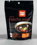 Lima (makrobiotyka, Kawy Zbożowe, Musli) Miso Hatcho (na Bazie Soi) Bio 300g Lima
