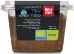 Lima Miso Pasta Sojowa Z Ryżem O Obniżonej Zawartości Soli Bio 300G