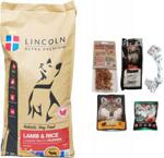 LINCOLN Puppy Lamb & Rice 12kg