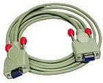 Lindy 10m Null modem cable (31579)