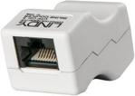 Lindy 34009 Łącznik (gniazdo) RJ45 (RJ-45) UTP Cat.6