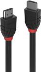 Lindy 36471 Kabel HDMI HDMI 2.0 High Speed 4K UHD Black Line 1m (ly36471)