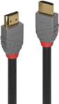 Lindy 36962 Kabel HDMI 2.0 High Speed Anthra Line 1m (ly36962)