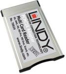 Lindy 46-in-1 PCMCIA Card Reader (70924)