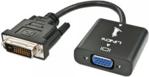 Lindy Adapter DVI-D - VGA (38189)