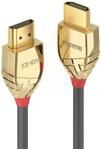 Lindy Kabel HDMI 2.0 4K UHD High Speed Gold Line 3m (37863)