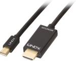 Lindy Kabel Mini Display Port-HDMI 4K UHD-5m (LY36929)