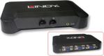 Lindy Switch (przełącznik) VGA + audio (splitter D-sub) Lindy 32529