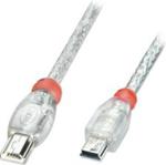Lindy USB 2.0 cable - 1m (31633)