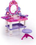 Linkbaby Różowa Toaletka Dla Dziewczynki Kp2798 - Zabawka