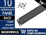 Linkbasic panel zaślepiający 19'' 1U (CFG01)