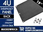 LINKBASIC panel zaślepiający 19'' 4U (CFG04)