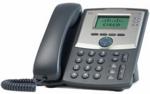 LINKSYS CISCO TELEFON VOIP 2XRJ45 / 3 LINIE (SPA303-G2)