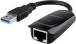 Linksys USB 3.0 - Gigabit Ethernet Czarny