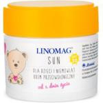 Linomag Sun Krem Ochronny Z Filtrem Spf30 50ml