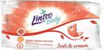 Linteo Baby Soft & Cream Chusteczki Nawilżane Dla Dzieci 72szt.