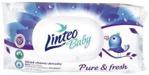 Linteo Chusteczki Nawilżane Baby Pure And Fresh 80Szt