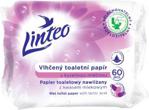 Linteo Papier Toaletowy Nawilżany Z Kwasem Mlecznym 2 X 60 Szt