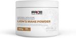 Lion\'s Mane Powder Natural 100\\% Pure Mushroom Extract (soplówka jeżowata) 200g naturalny