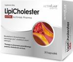 LipiCholester Extra Activlab Pharma 30 kaps