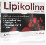 Lipikolina 30tabl.