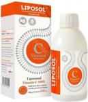 Liposol - Liposomalna Witamina C 1000 250 ml (smak pomarańczowy)