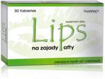 Lips na zajady i afty 30 tabletek