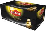 Lipton Earl Grey Classic Herbata Czarna 75 G (50 Torebek)