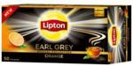 Lipton Earl Grey Orange Herbata Czarna 70G 50 Torebek