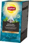 Lipton Exclusive Selection English Breakfast 25 Torebek