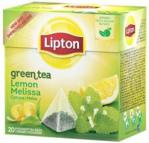 Lipton Green Tea Lemon Melissa 20x1,6g