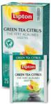 Lipton Green Tea With Thae Citrus 25szt