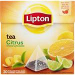 Lipton herbata citrus tea owoce cytrusowe 36g